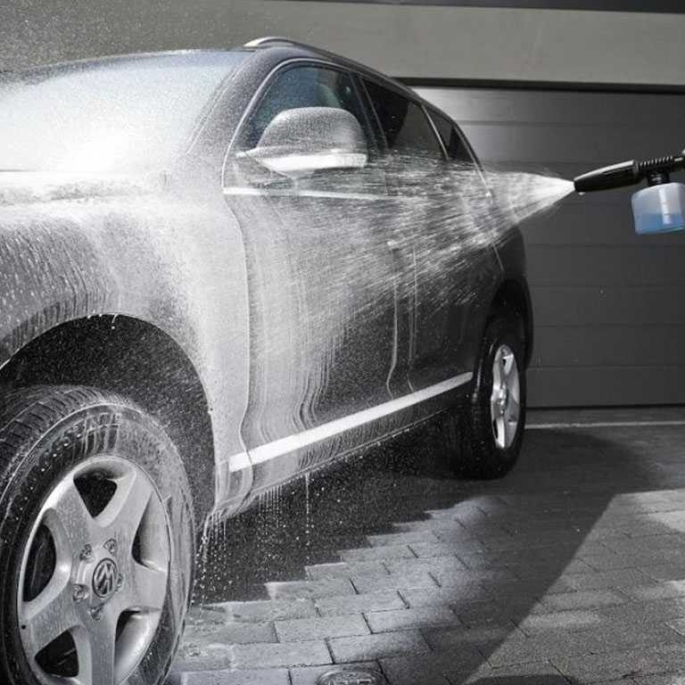 Автомойка